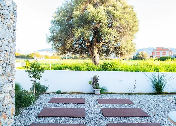 Apartamento Pebble Garden *