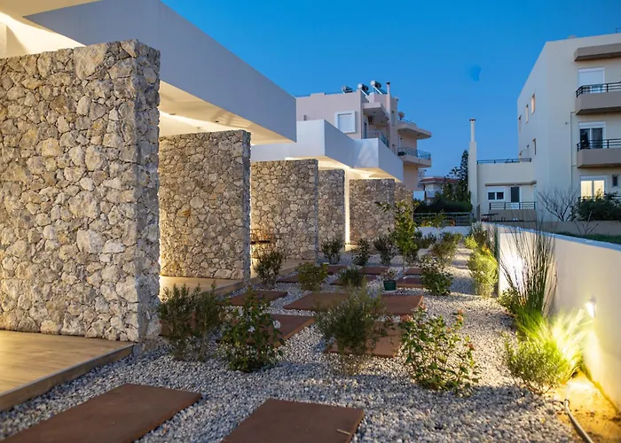 Apartment Pebble Garden Kos-Stadt