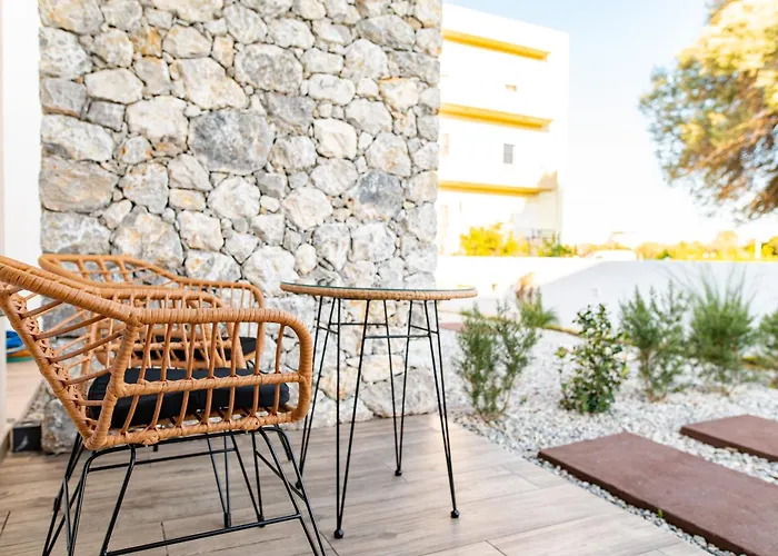 Apartamento Pebble Garden