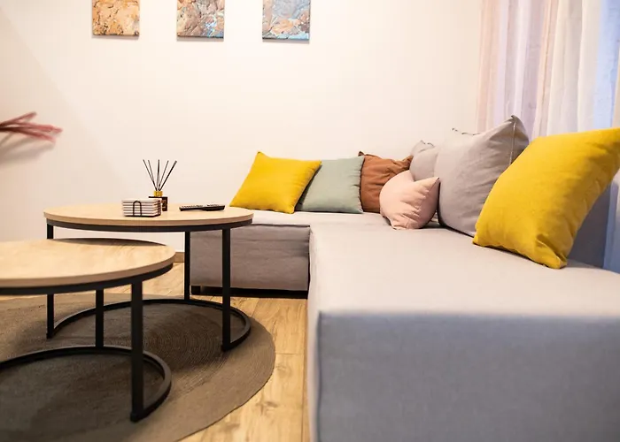 Pebble Garden Apartamento *