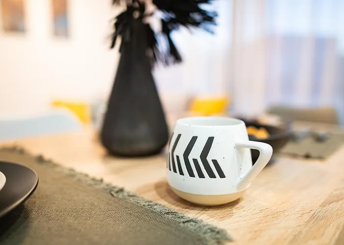 Apartamento Pebble Garden Cós