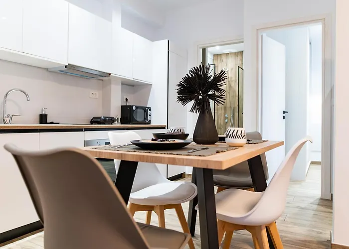 Apartamento Pebble Garden *