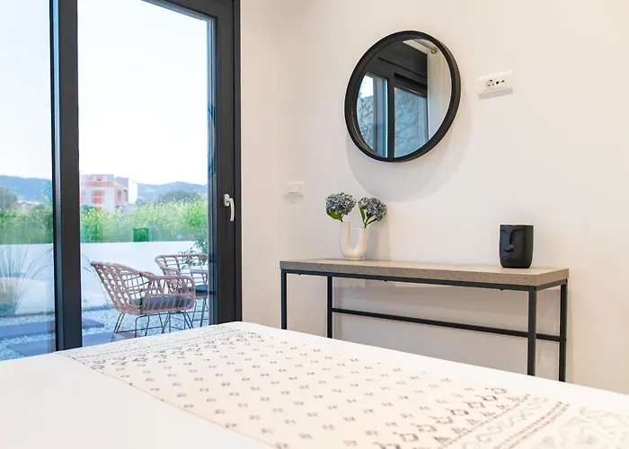 Apartamento Pebble Garden