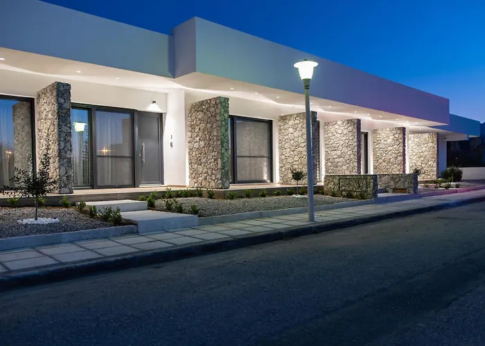 Pebble Garden Apartamento *